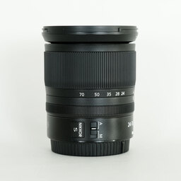 Nikon NIKKOR Z 24-70mm f/4 S Nikon NIKKOR Z 24-70mm f/4 S