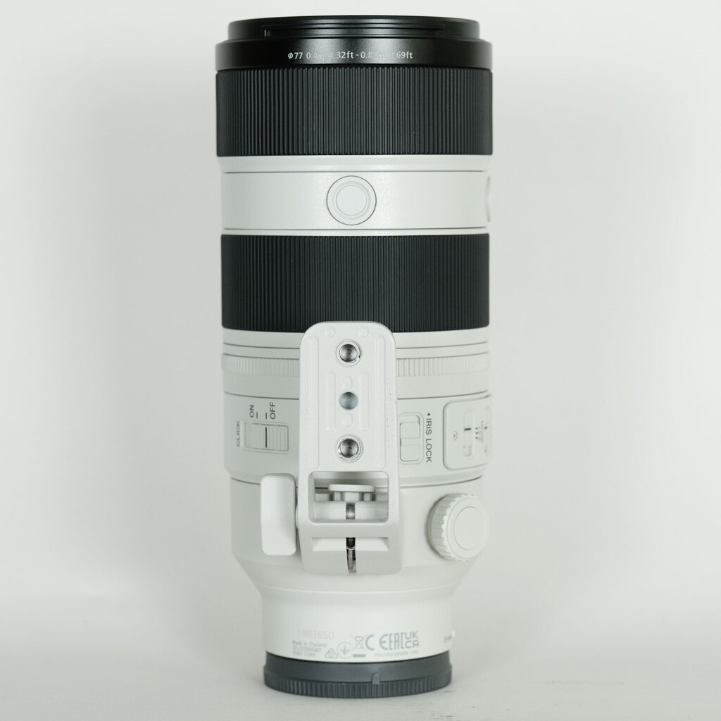 SONY FE 70-200mm F2.8 GM OSS II SEL70200GM2