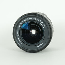 Canon EF-S18-55mm F4-5.6 IS STM Canon EF-S18-55mm F4-5.6 IS STM