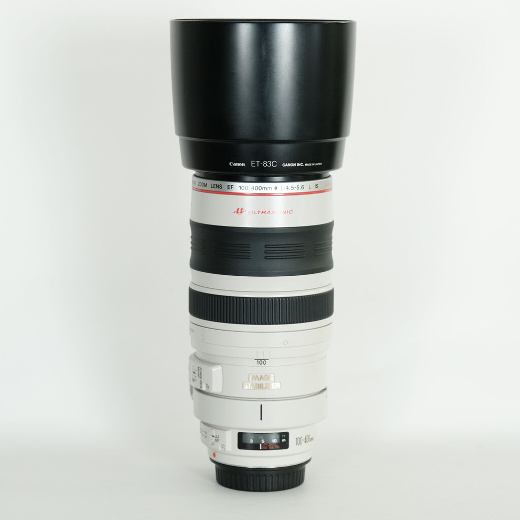 Canon EF100-400mm F4.5-5.6L IS USM Canon EF100-400mm F4.5-5.6L IS USM