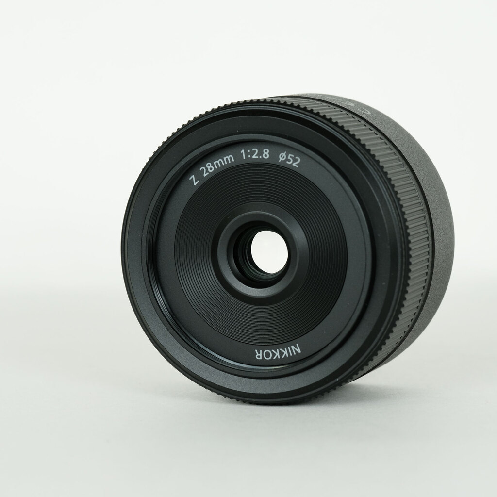 Nikon NIKKOR Z 28mm f/2.8