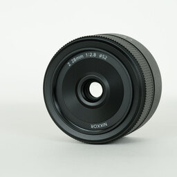 Nikon NIKKOR Z 28mm f/2.8