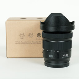 Panasonic LUMIX S 20-60mm F3.5-5.6