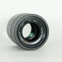 SONY Sonnar T* FE 55mm F1.8 ZA SEL55F18Z