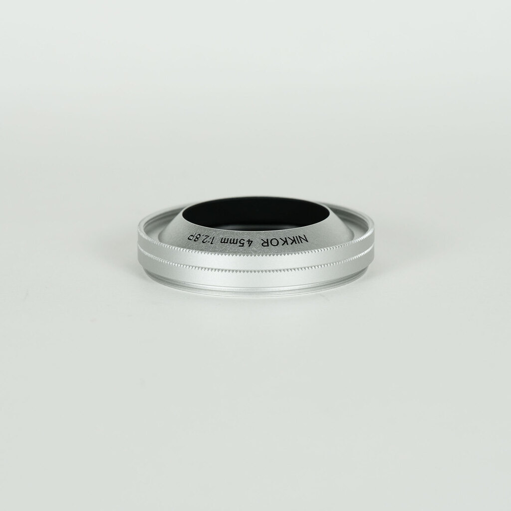 Nikon Ai Nikkor 45mm F2.8P Nikon Ai Nikkor 45mm F2.8P