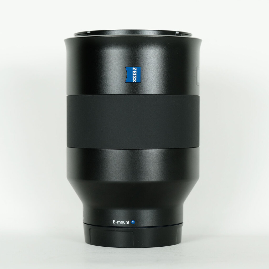 Carl Zeiss Sonner 2.8/135 単焦点レンズ Carl Zeiss Sonnar 2.8/135 T* (C/Y). Review by Rodion