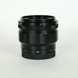Voigtlander NOKTON 40mm F1.2 Aspherical E-mount (ソニーE用) Voigtlander NOKTON 40mm F1.2 Aspherical E-mount (ソニーE用)