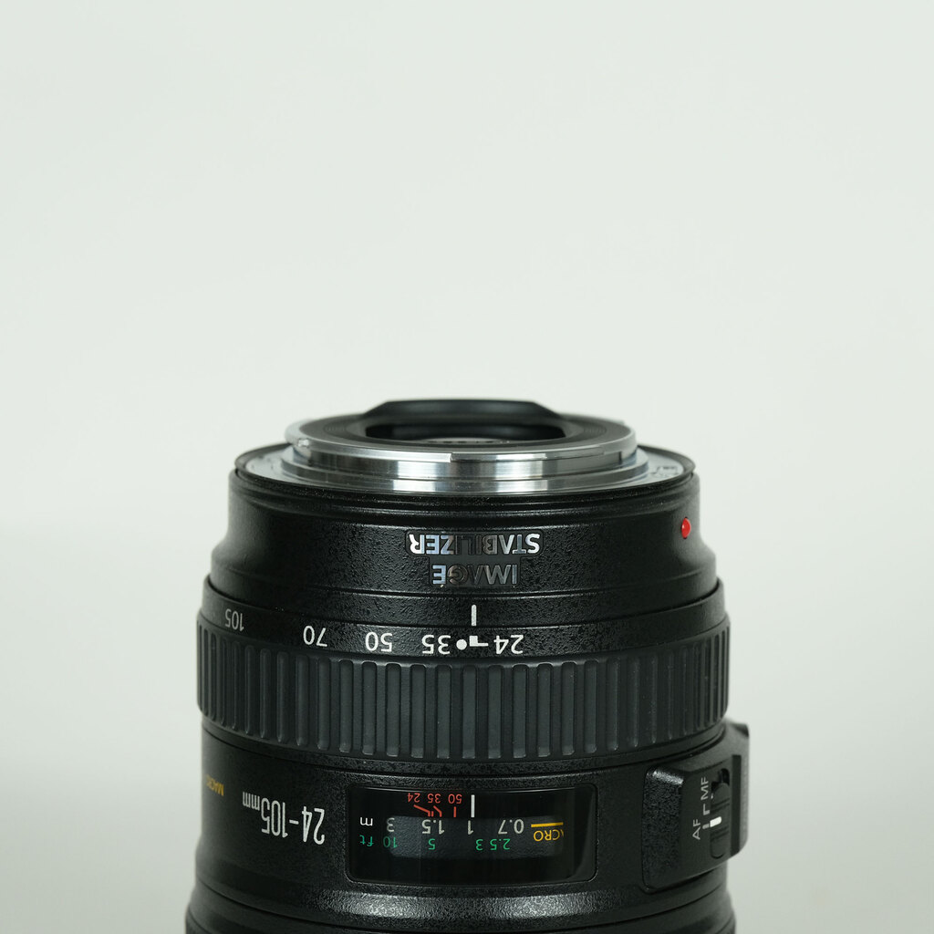 Canon EF24-105mm F4L IS USM