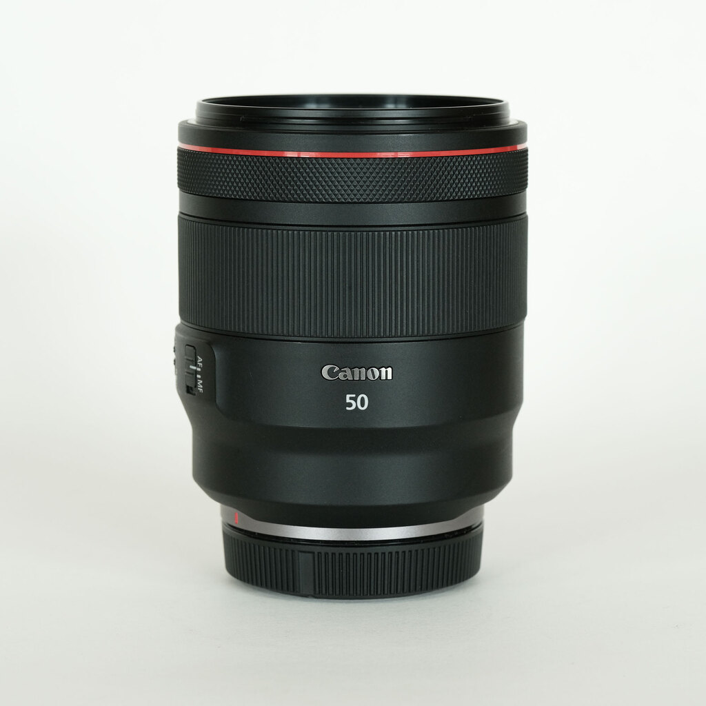 Canon RF50mm F1.2 L USM Canon RF50mm F1.2 L USM
