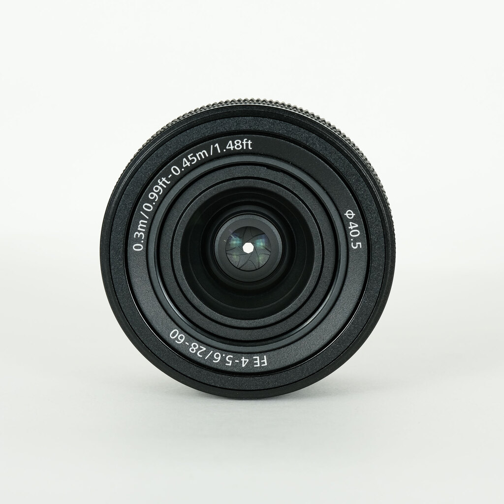 SONY FE 28-60mm F4-5.6 SEL2860 SONY FE 28-60mm F4-5.6 SEL2860