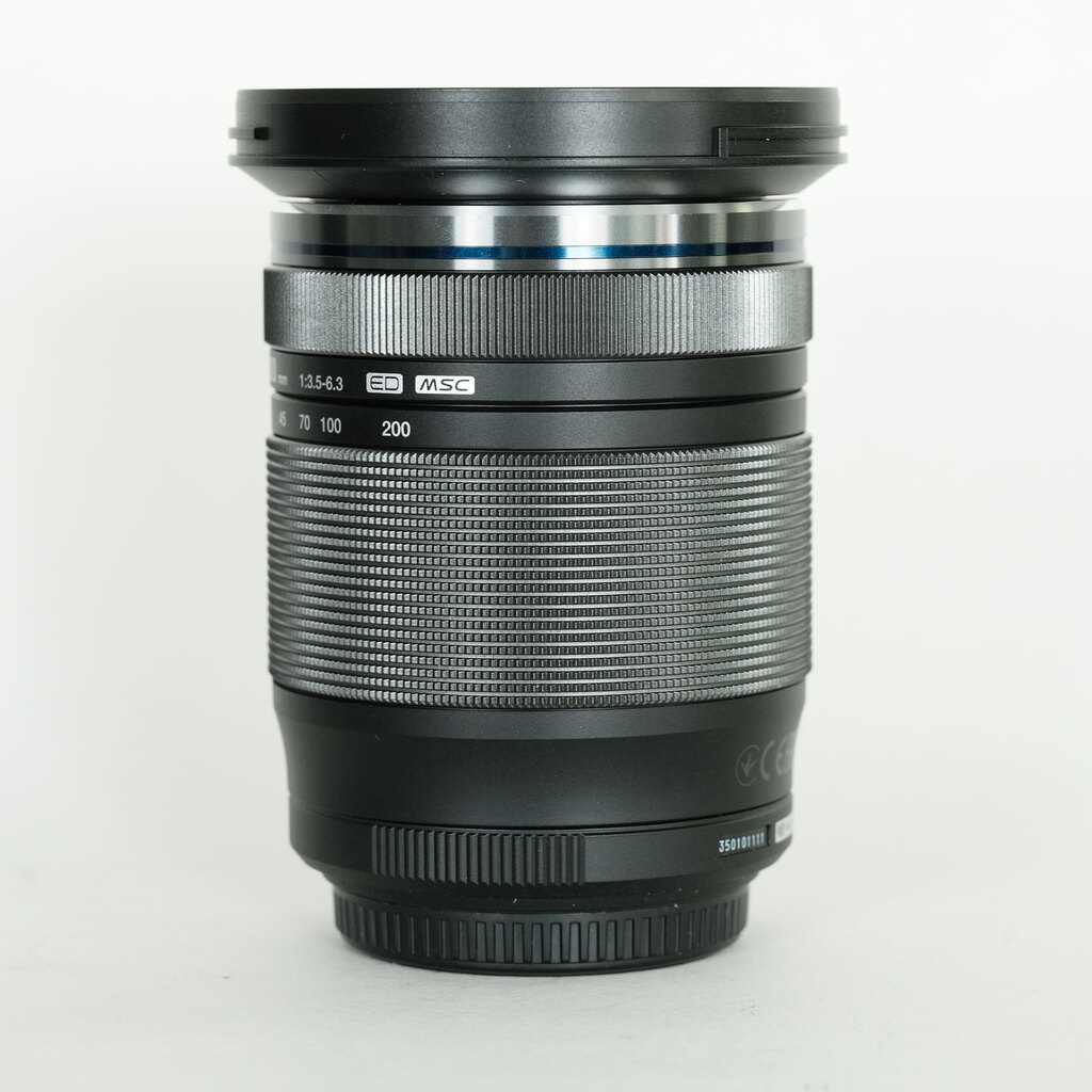 OLYMPUS M.ZUIKO DIGITAL ED 12‑200mm F3.5-6.3