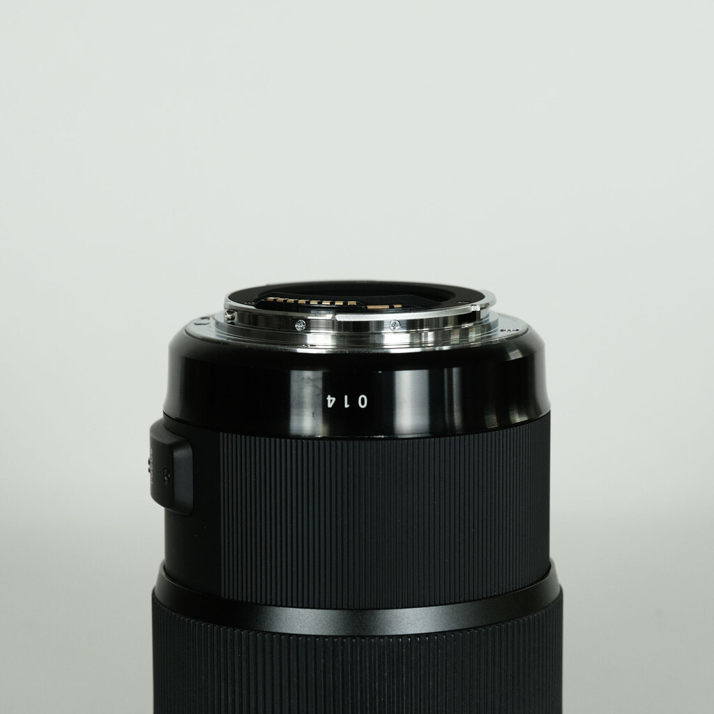 SIGMA 50mm F1.4 DG HSM｜Art [キヤノン用]