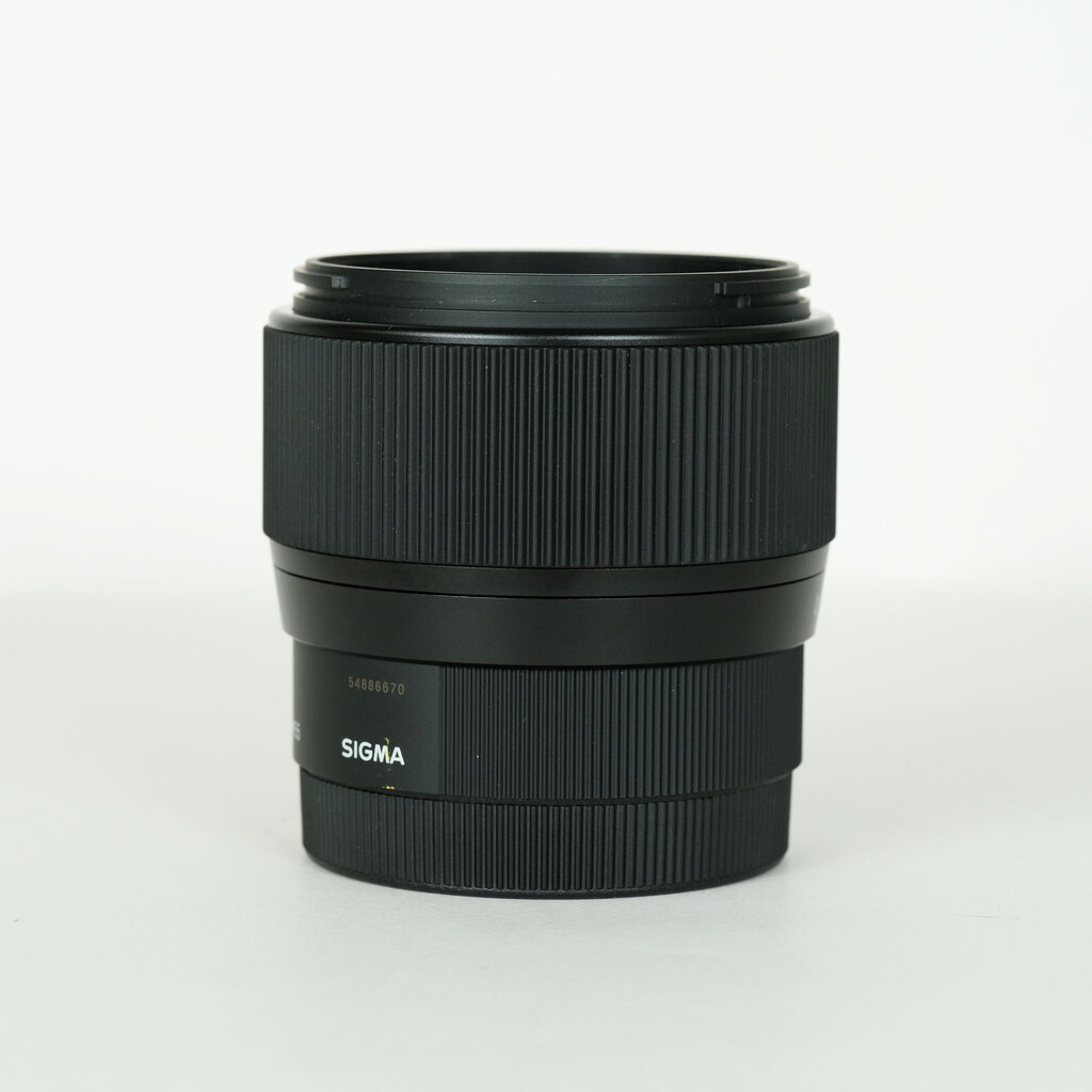 SIGMA 56mm F1.4 DC DN｜Contemporary [ソニーE用]