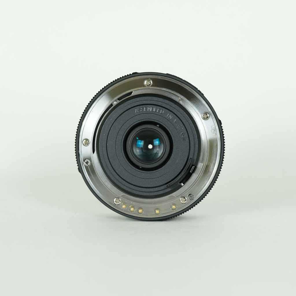 PENTAX DA21mm F3.2AL Limited ブラック