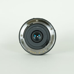 PENTAX DA21mm F3.2AL Limited ブラック