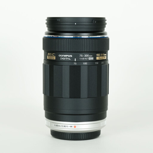 OLYMPUS M.ZUIKO ED75-300mm F4.8-6.7 ブラック