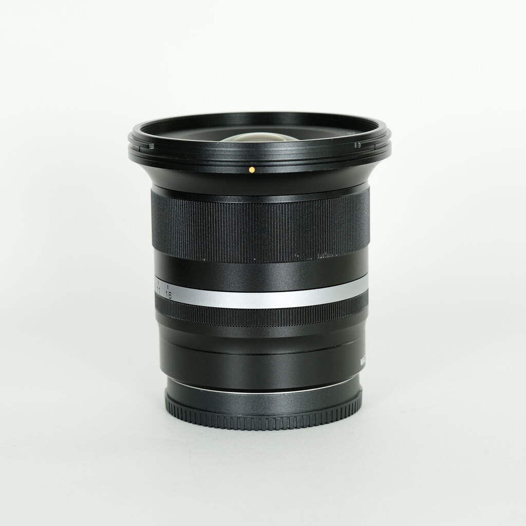 NiSi 15mm F4 ASPH(ソニーE用) NiSi 15mm F4 ASPH(ソニーE用)