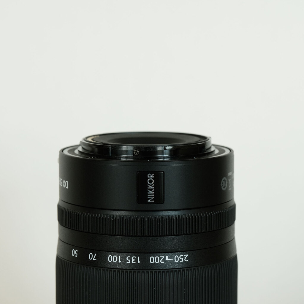 Nikon NIKKOR Z DX 50-250mm f/4.5-6.3 VR Nikon NIKKOR Z DX 50-250mm f/4.5-6.3 VR