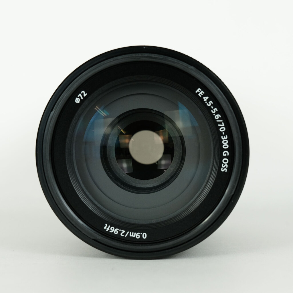 SONY FE 70-300mm F4.5-5.6 G OSS SEL70300G