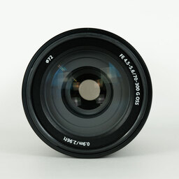 SONY FE 70-300mm F4.5-5.6 G OSS SEL70300G