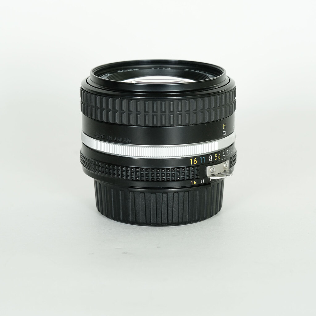 Nikon Ai Nikkor 50mm F1.4Sの出品 | ONE SCENE（ワンシーン）