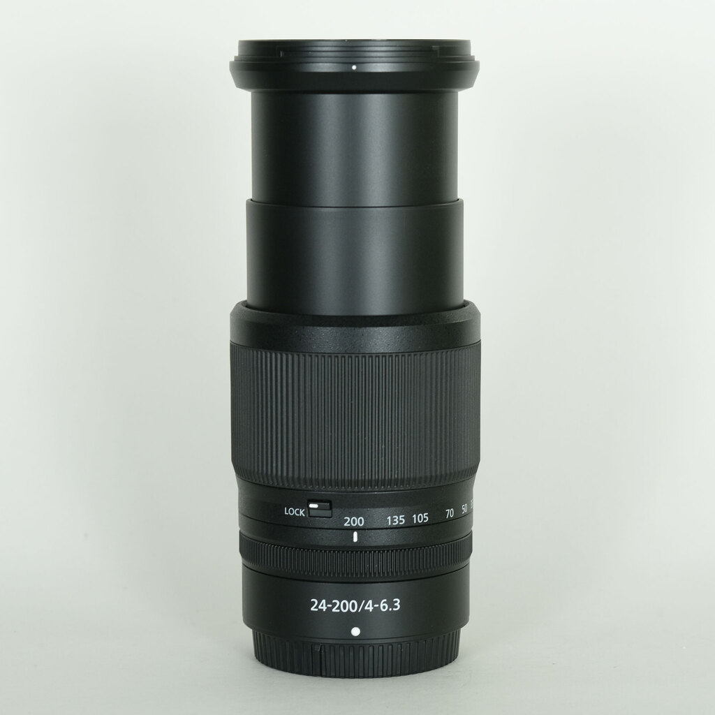 Nikon NIKKOR Z 24-200mm f/4-6.3 VR
