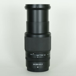 Nikon NIKKOR Z 24-200mm f/4-6.3 VR