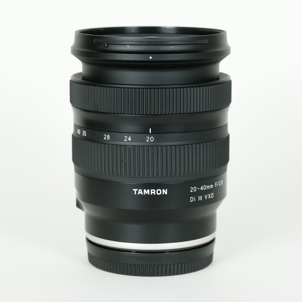 TAMRON 20-40mm F/2.8 Di III VXD(Model A062) [ソニーE用]