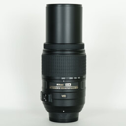 Nikon AF-S DX NIKKOR 55-300mm F4.5-5.6G ED VR
