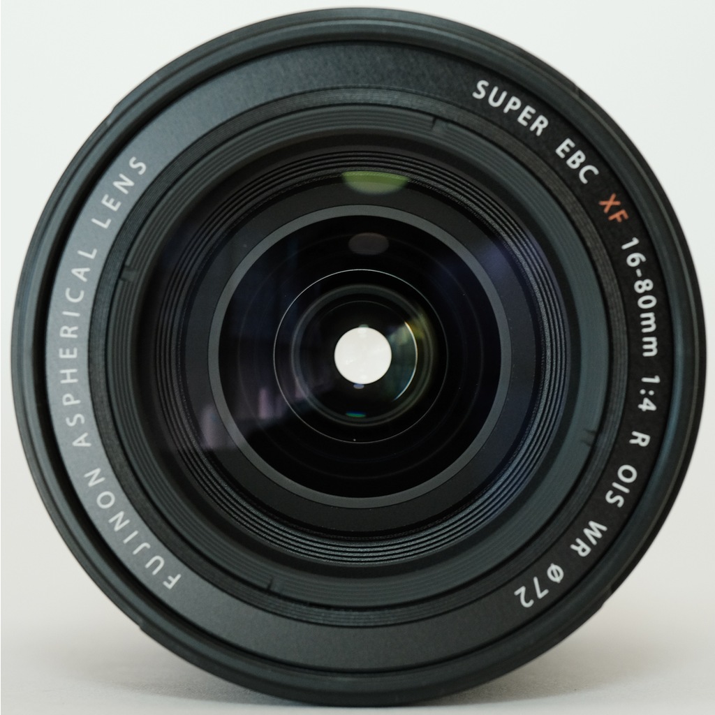 FUJIFILM XF16-80mmF4 R OIS WR