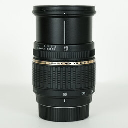 TAMRON SP 17-50mm F2.8XR DiII LD Aspherical[IF]/Model A16P(ペンタックス用)   Model A16P