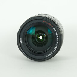 Panasonic LUMIX G VARIO 14-140mm / F3.5-5.6 II ASPH. / POWER O.I.S Panasonic LUMIX G VARIO 14-140mm / F3.5-5.6 II ASPH. / POWER O.I.S