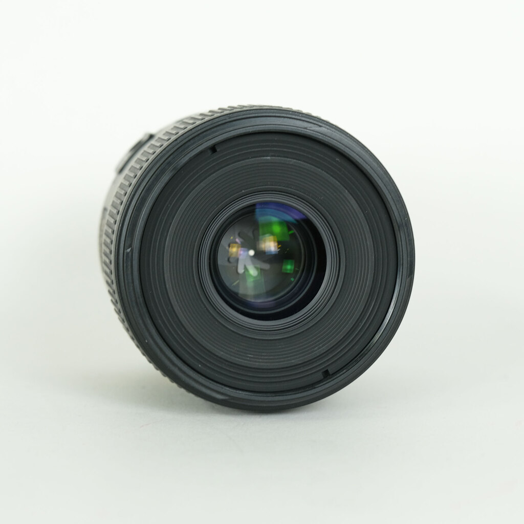 Nikon AF-S Micro NIKKOR 60mm f/2.8G ED Nikon AF-S Micro NIKKOR 60mm f/2.8G ED