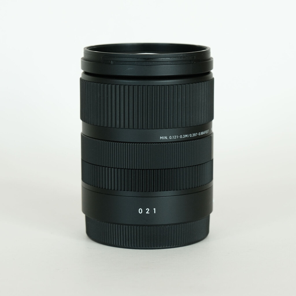 SIGMA 18-50mm F2.8 DC DN｜Contemporary [ソニーE用]の出品