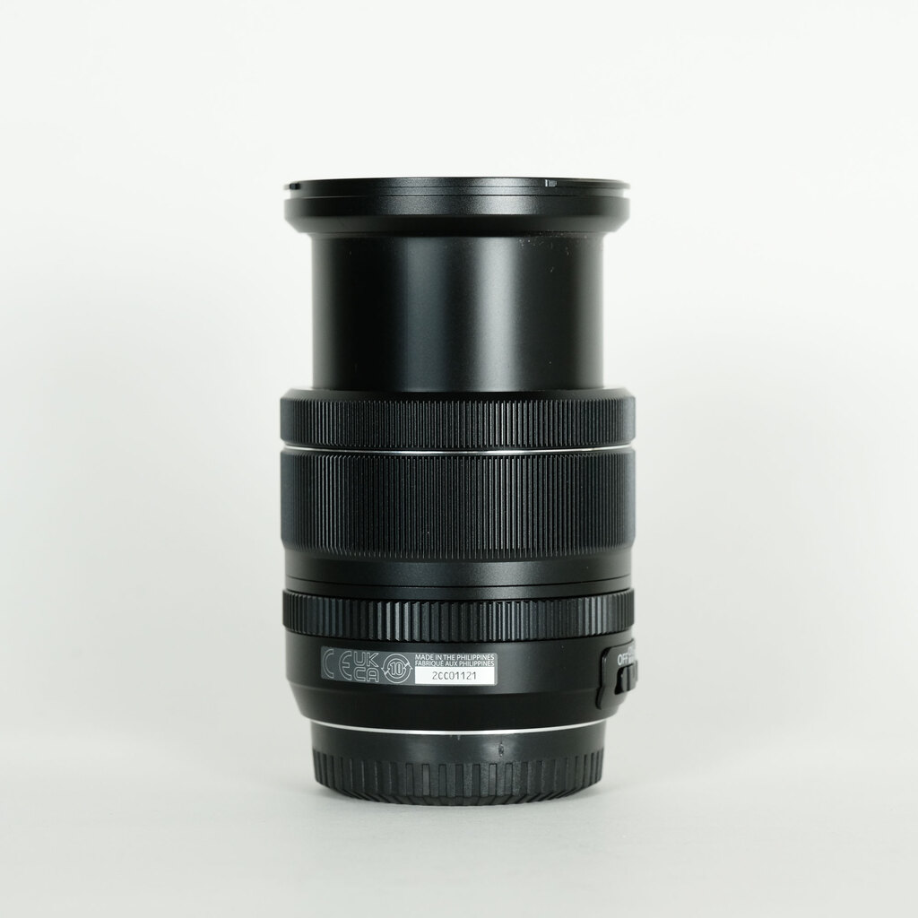 FUJIFILM XF18-55mmF2.8-4 R LM OIS FUJIFILM XF18-55mmF2.8-4 R LM OIS