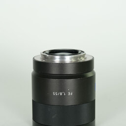 SONY Sonnar T* FE 55mm F1.8 ZA SEL55F18Z