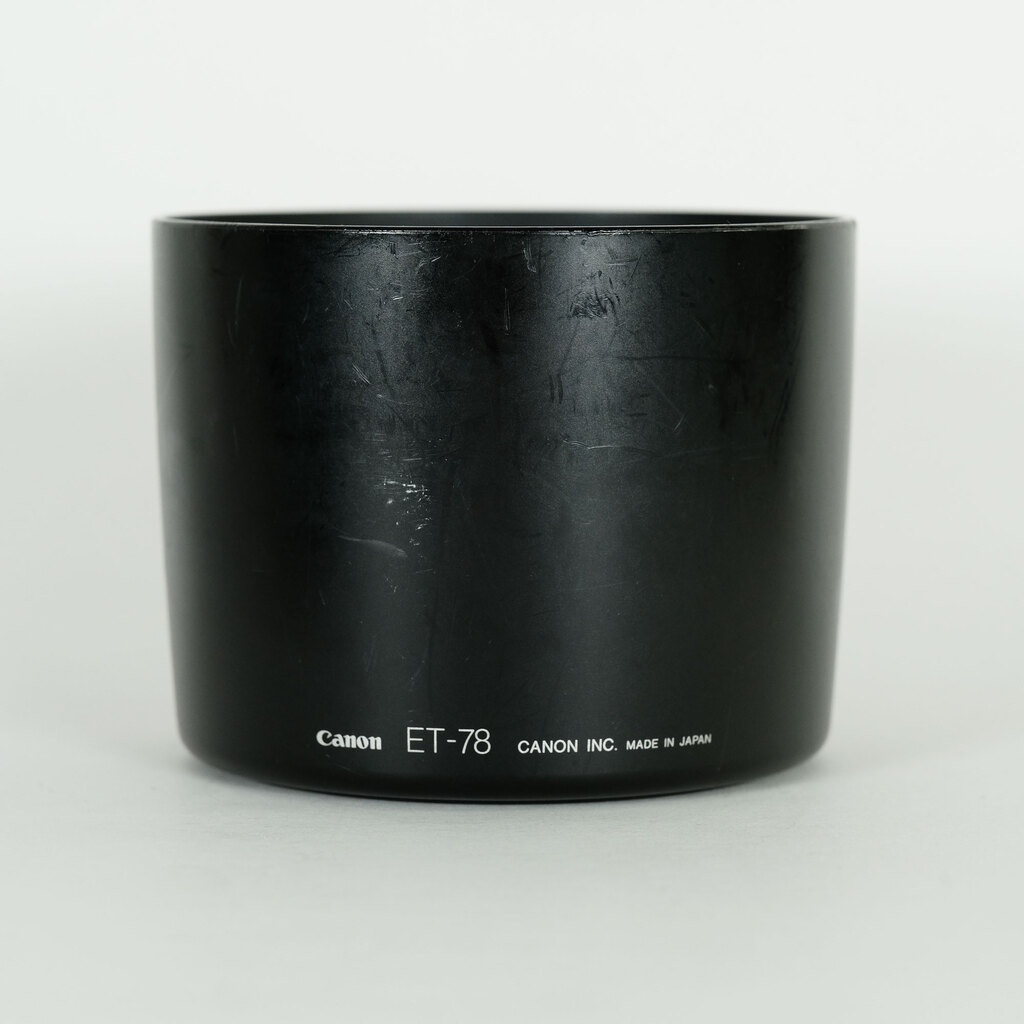 Canon EF135mm F2L USM Canon EF135mm F2L USM