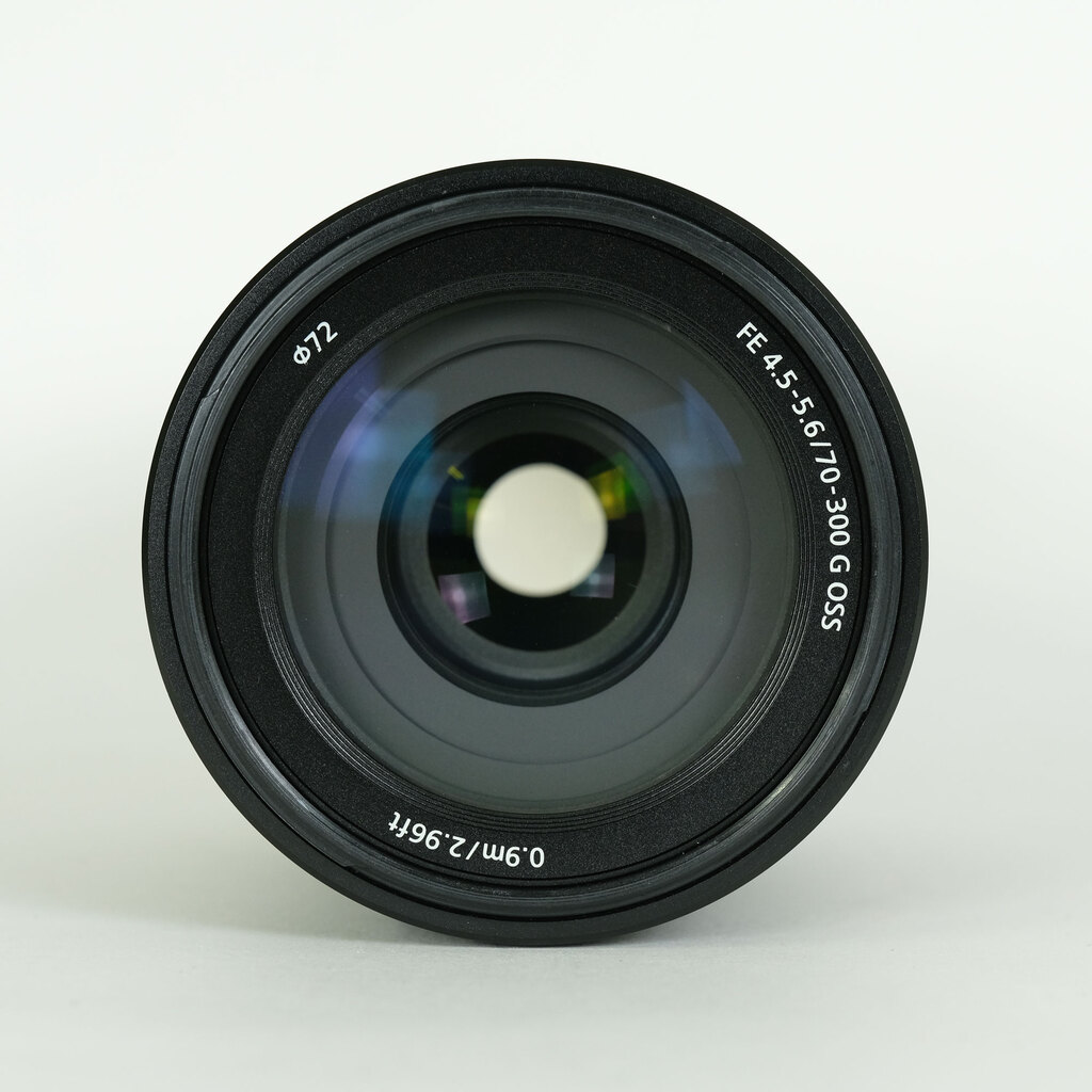 SONY FE 70-300mm F4.5-5.6 G OSS SEL70300G