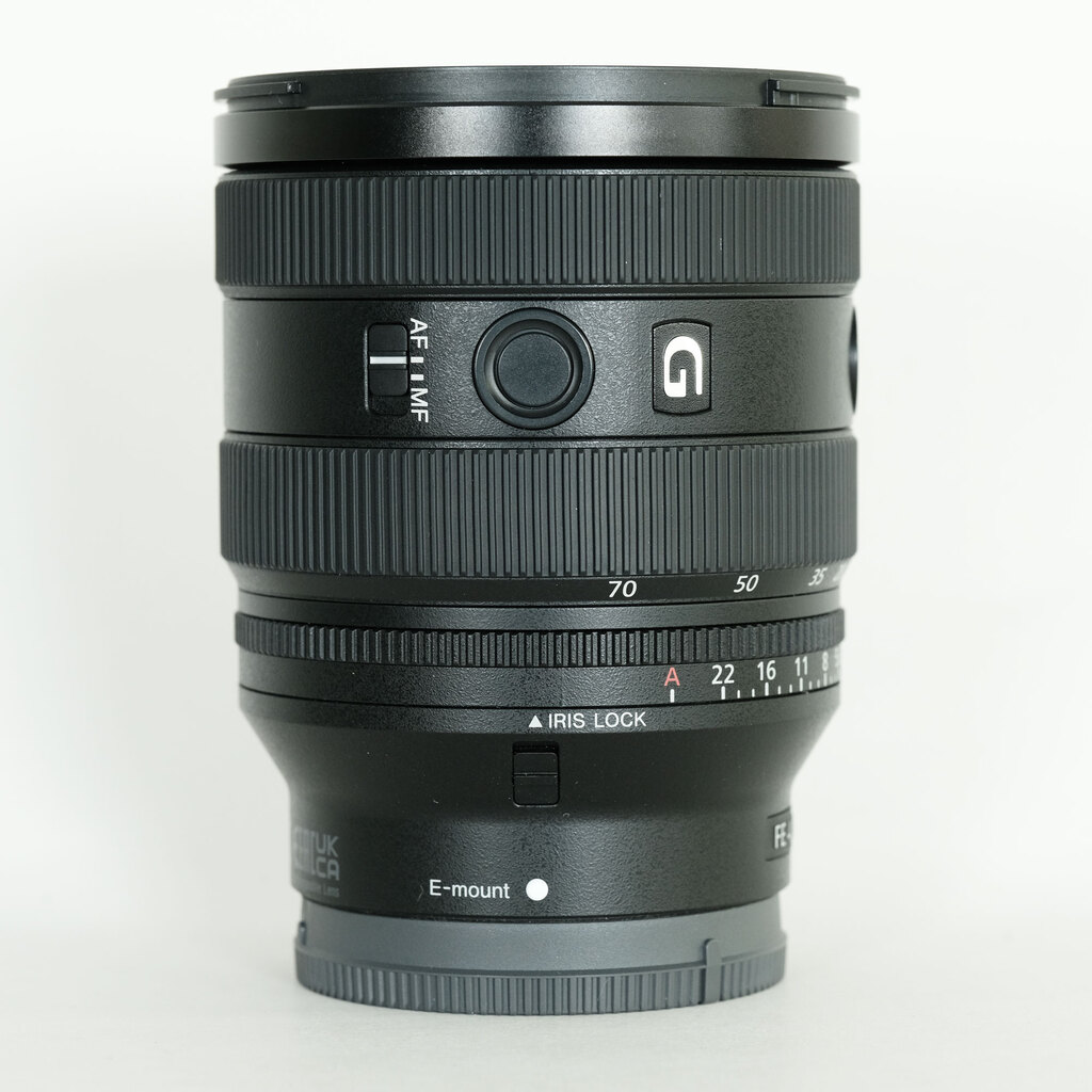 SONY FE 20-70mm F4 G SEL2070G SONY FE 20-70mm F4 G SEL2070G