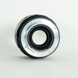 Voigtlander NOKTON 40mm F1.2 Aspherical E-mount (ソニーE用) Voigtlander NOKTON 40mm F1.2 Aspherical E-mount (ソニーE用)