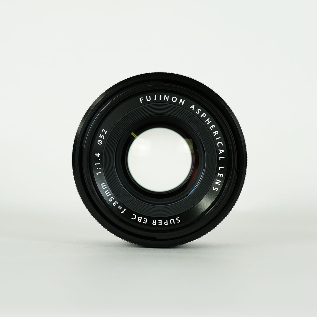 FUJIFILM XF35mmF1.4 R FUJIFILM XF35mmF1.4 R