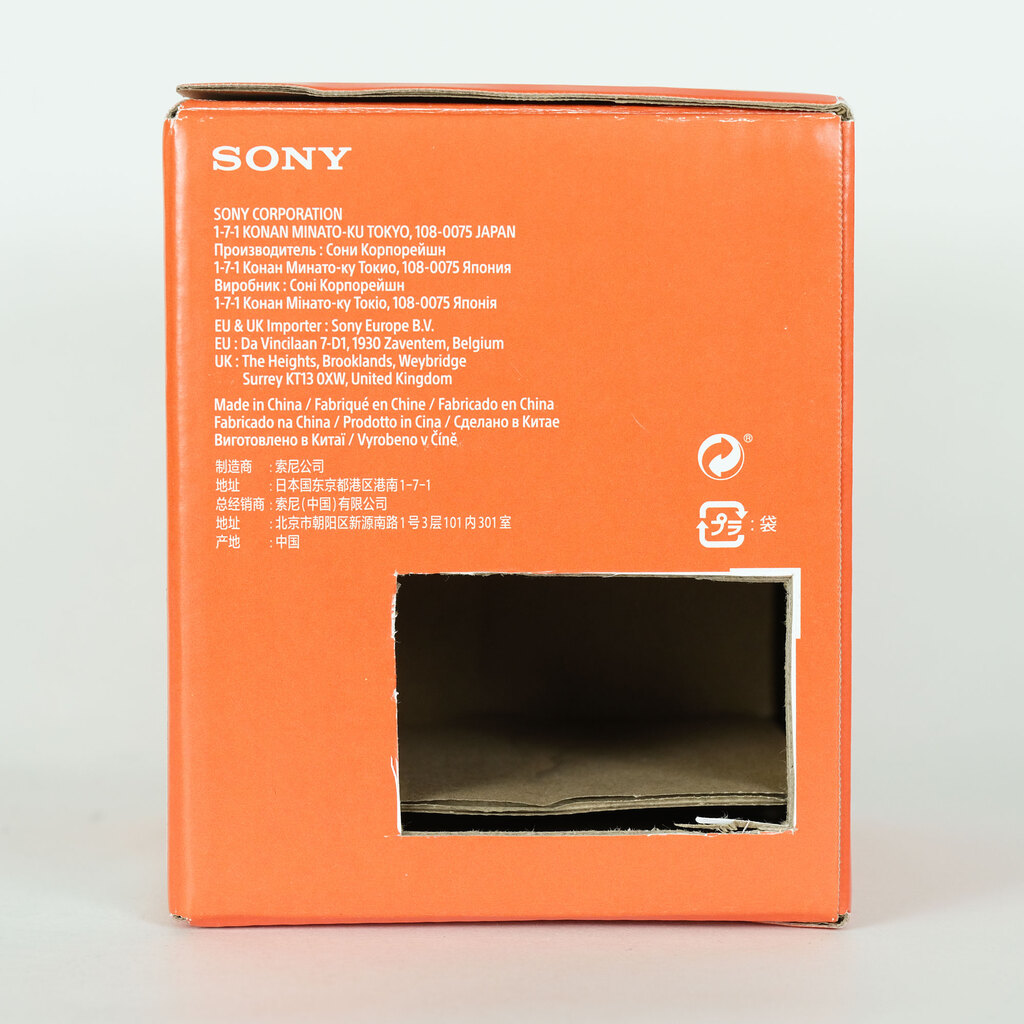 SONY E PZ 10-20mm F4 G SELP1020G