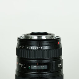 Canon EF17-40mm F4L USM Canon EF17-40mm F4L USM