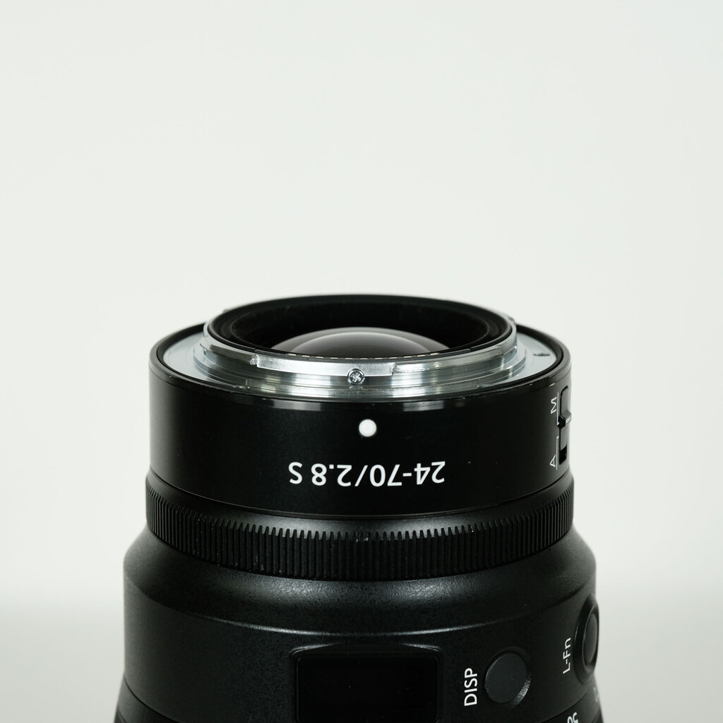 Nikon NIKKOR Z 24-70mm f/2.8 S Nikon NIKKOR Z 24-70mm f/2.8 S