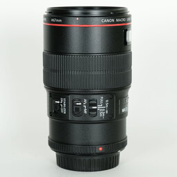 Canon EF100mm F2.8Lマクロ IS USM