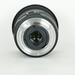 SIGMA 10-20mm F3.5 EX DC HSM [ニコンF用]