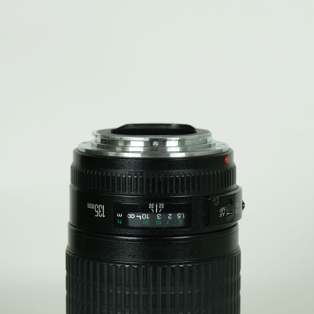 Canon EF135mm F2L USM