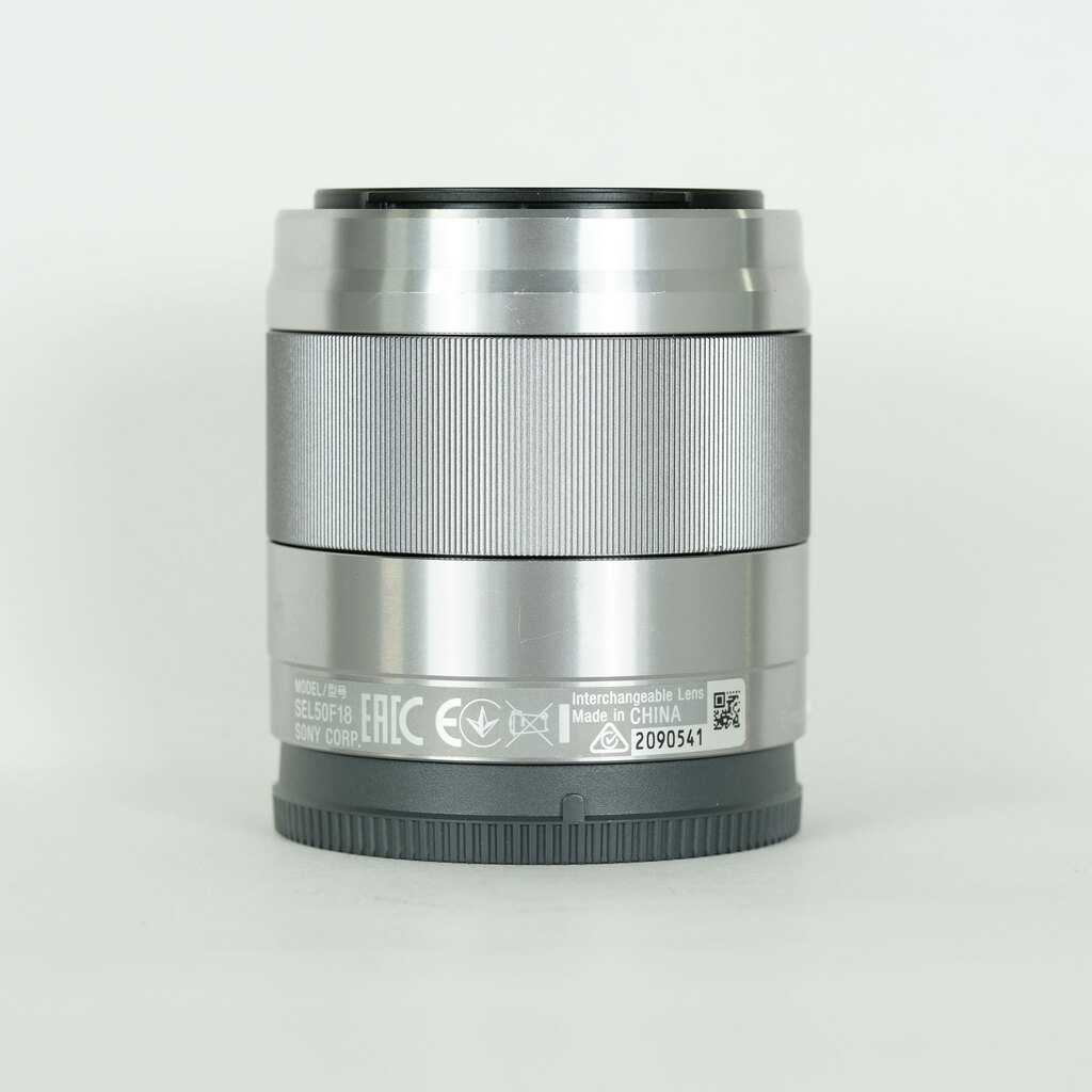 SONY E 50mm F1.8 OSS SEL50F18の出品 | ONE SCENE（ワンシーン）