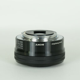 SONY E PZ 16-50mm F3.5-5.6 OSS SELP1650 SONY E PZ 16-50mm F3.5-5.6 OSS SELP1650