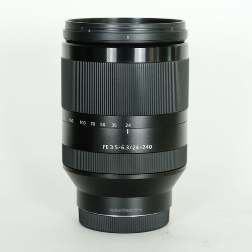 SONY FE 24-240mm F3.5-6.3 OSS SEL24240 SONY FE 24-240mm F3.5-6.3 OSS SEL24240